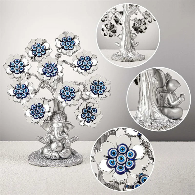 Evil Eye Tree Protection Blessing Gift