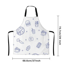 'This Girl Bakes The Best Challah' Shabbat Shalom Jewish Food T-Shirt & Apron