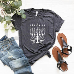 Happy Hanukkah T-Shirt