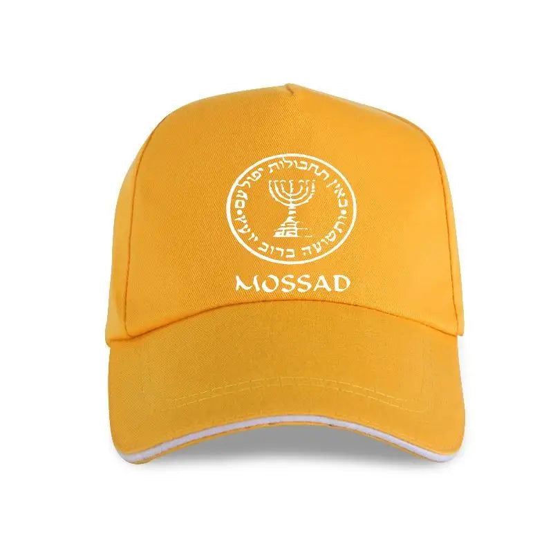 Israeli Army Mossad Baseball Cap