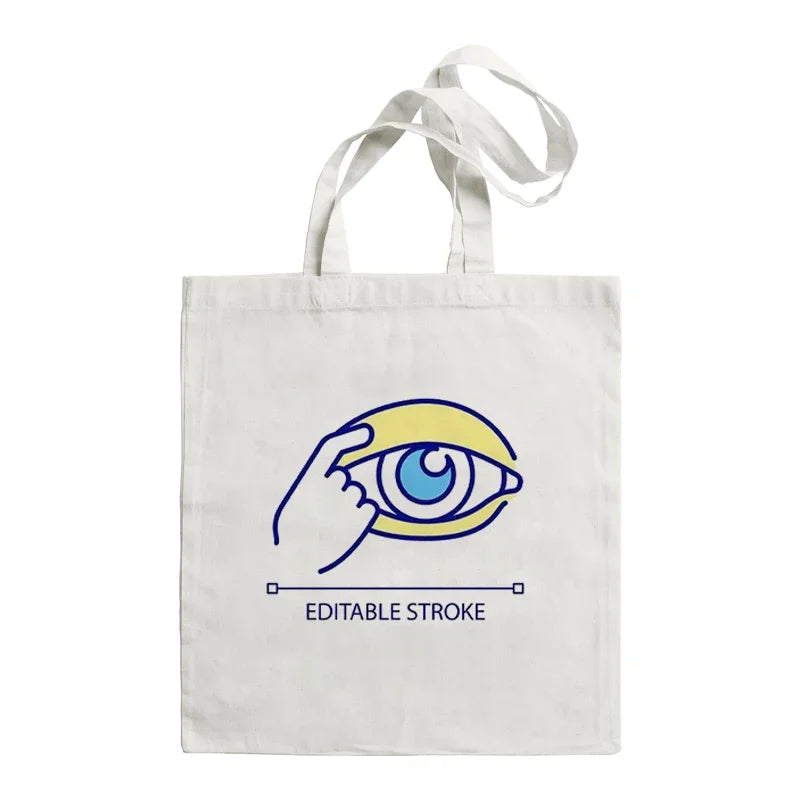 Turkey Blue Evil Eye Shoulder Bag