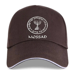 Israeli Army Mossad Baseball Cap