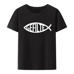 Gefilte Fish! Funny Jewish T-Shirt