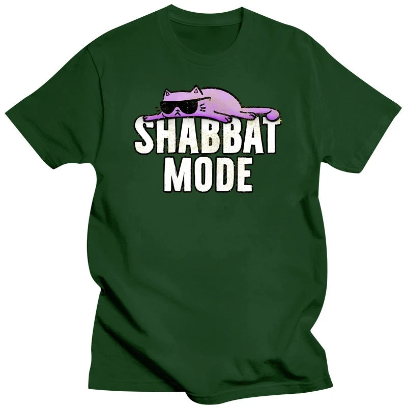 Shabbat Mode T-Shirt