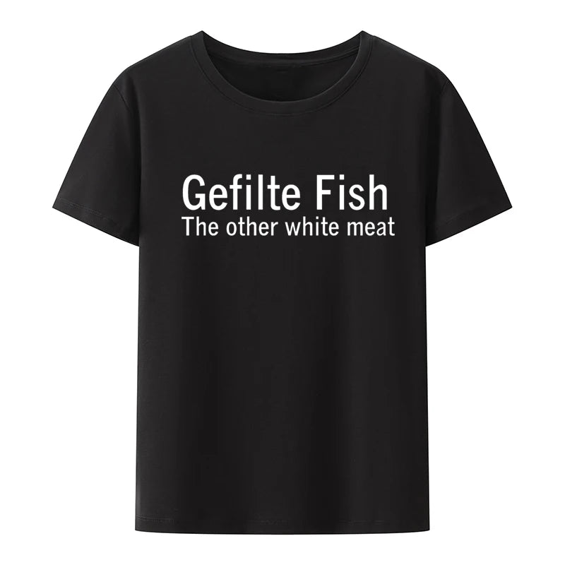 Gefilte Fish! Funny Jewish T-Shirt