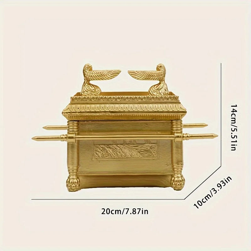 The Ark of the Covenant Replica Statue