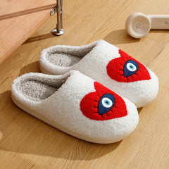 Evil Eye Women's Slippers