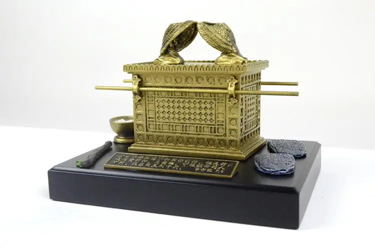 Large Ark of the Covenant Replica