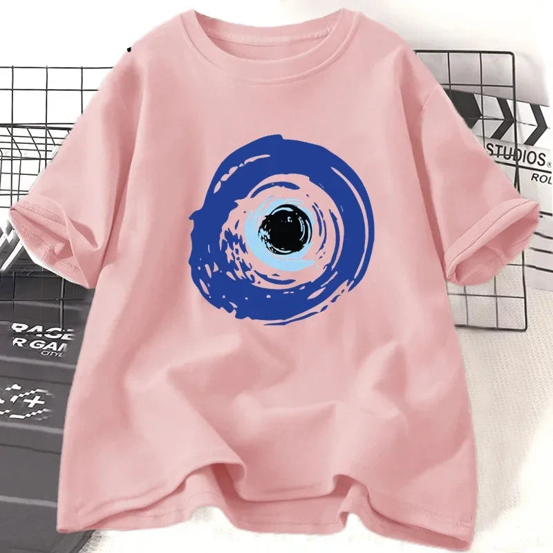 Good Things Are Coming Evil Eye T-Shirt