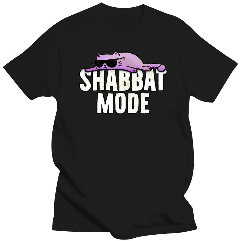 Shabbat Mode T-Shirt