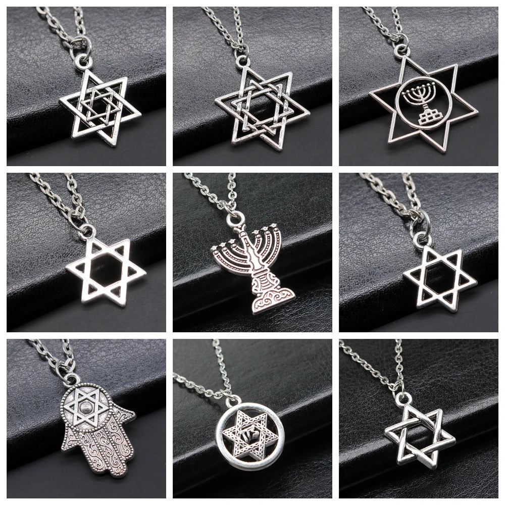 25 Stylish Pendant Designs for Necklaces