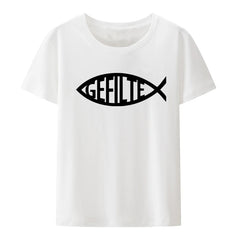 Gefilte Fish! Funny Jewish T-Shirt