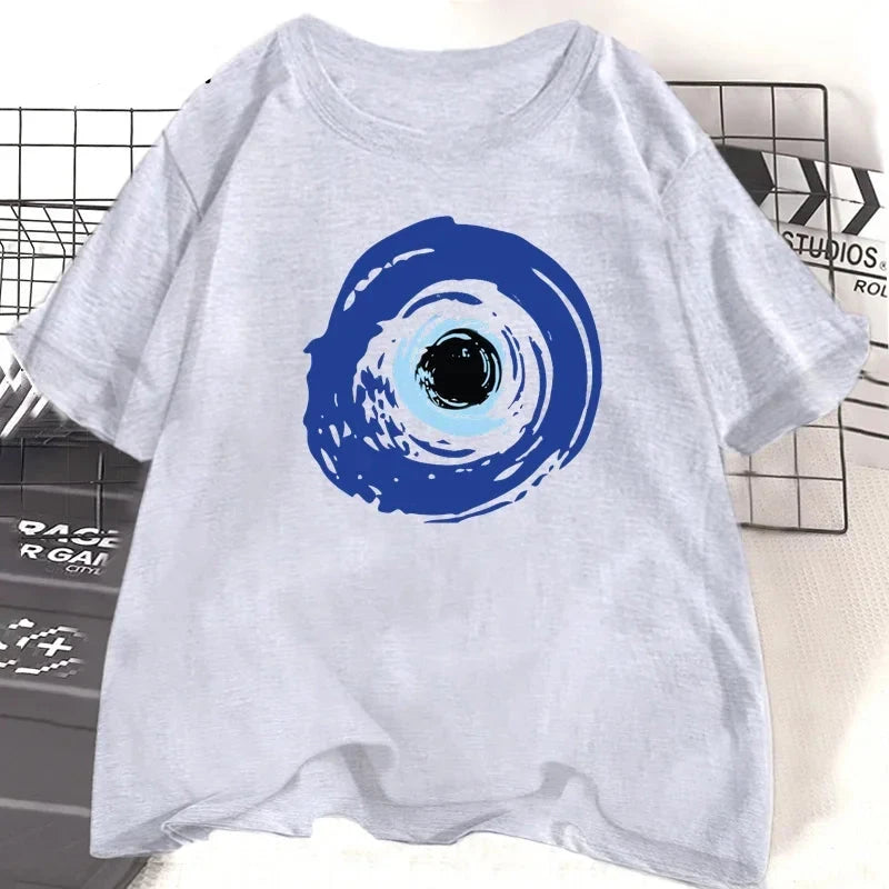 Good Things Are Coming Evil Eye T-Shirt