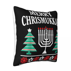 Awesome Merry Chrismukkah Pillowcase