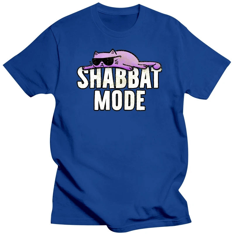 Shabbat Mode T-Shirt