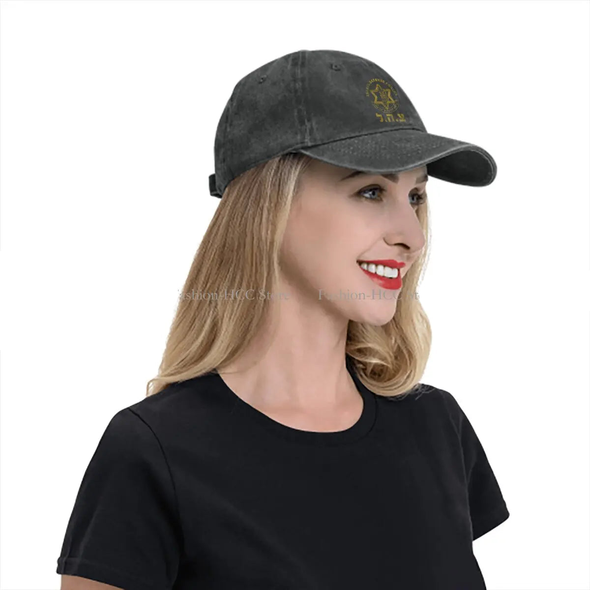 IDF Israel Defense Forces Army Hat