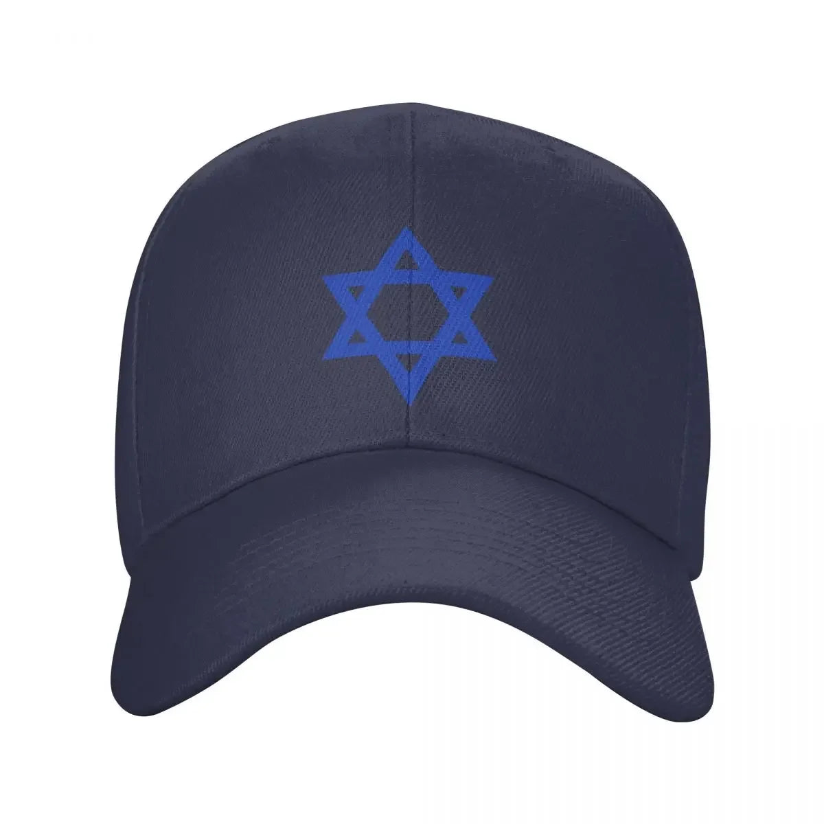 Punk Unisex Star of David Baseball Cap