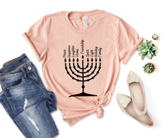 Family Hanukkah T-Shirt