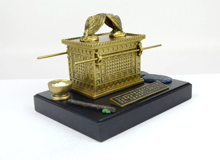 Large Ark of the Covenant Replica