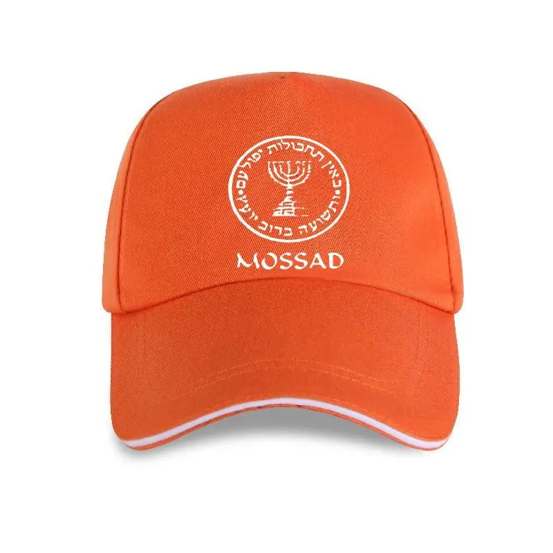 Israeli Army Mossad Baseball Cap