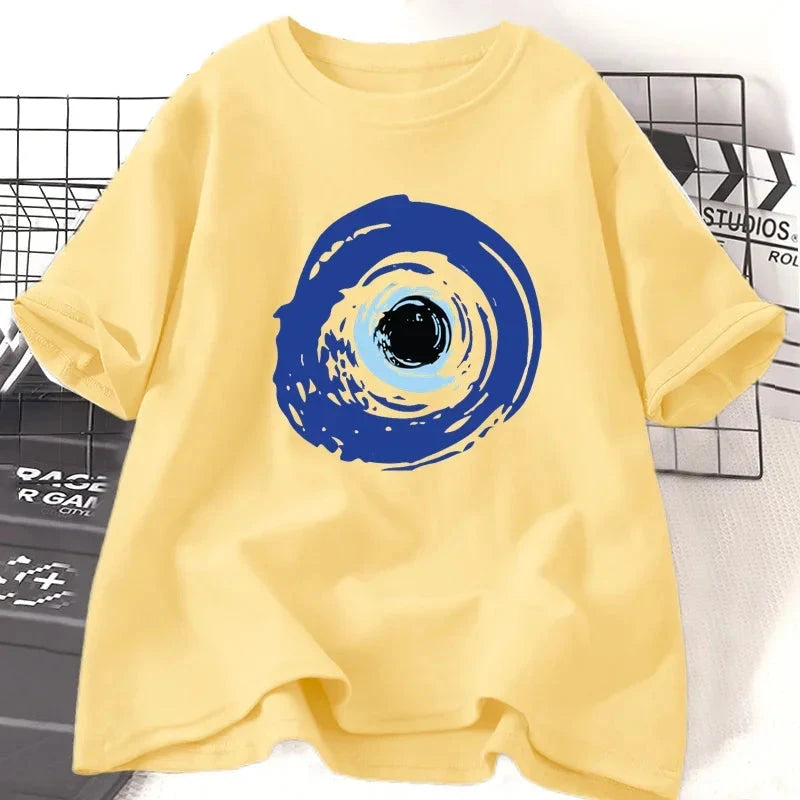 Good Things Are Coming Evil Eye T-Shirt