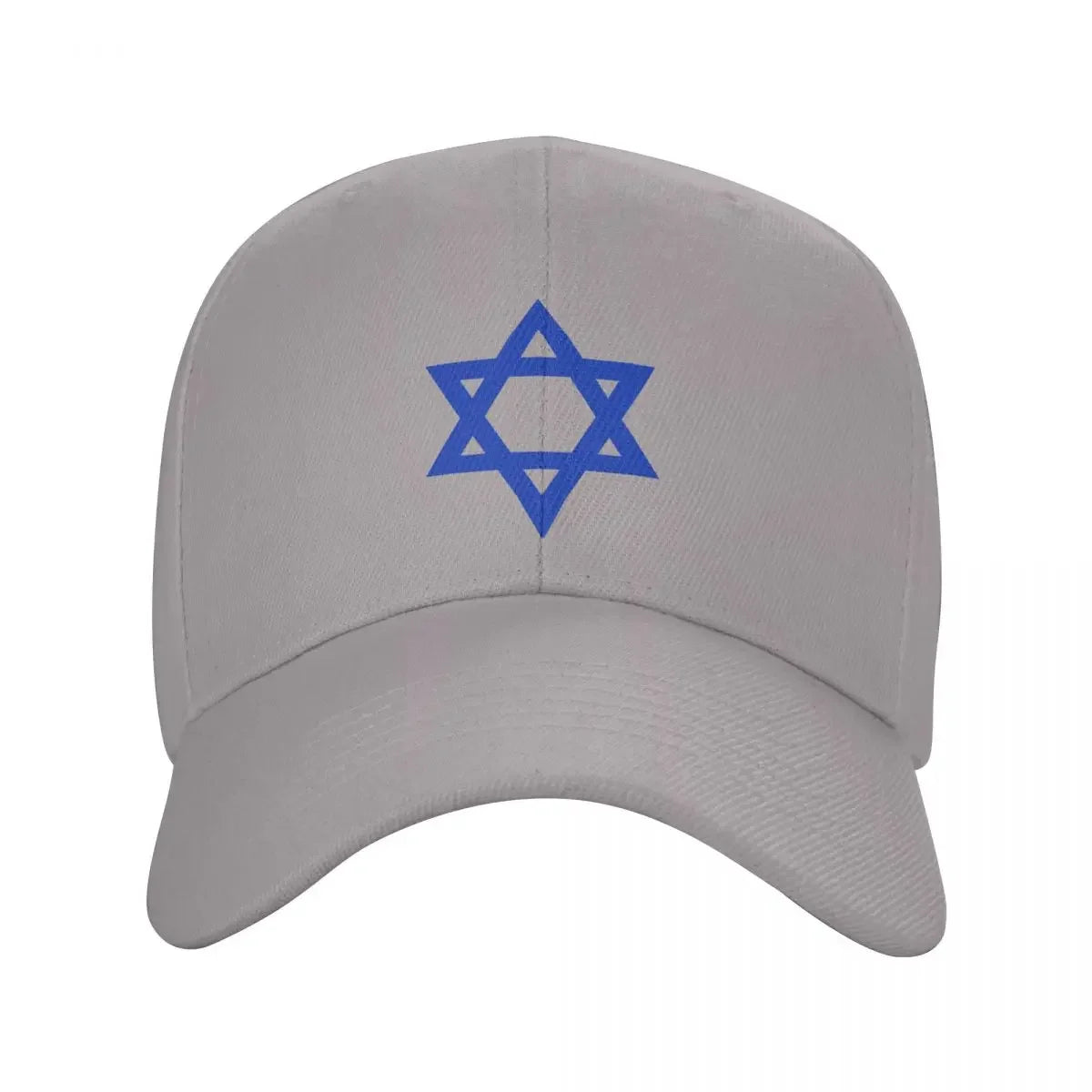 Punk Unisex Star of David Baseball Cap