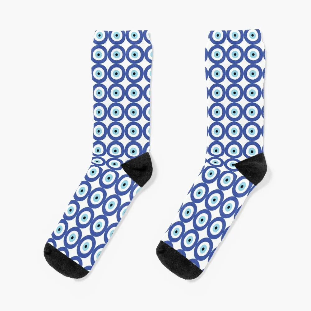 Evil Eye (Nazar) Socks