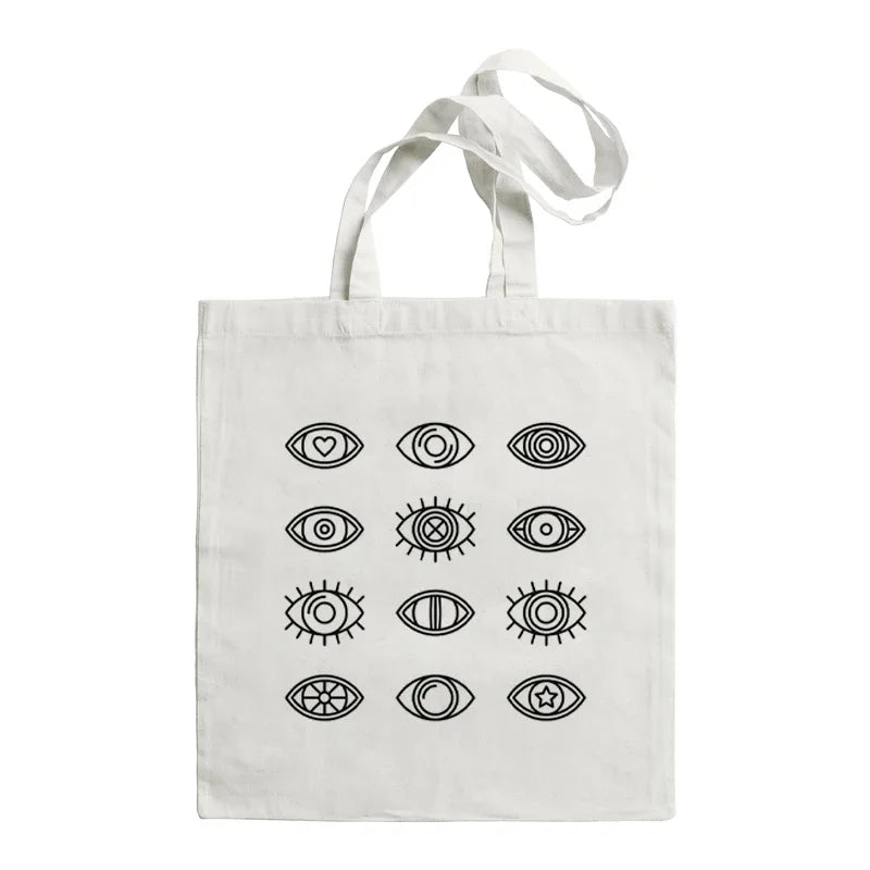 Turkey Blue Evil Eye Shoulder Bag