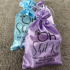 12pcs Bat & Bar Mitzvah Favor Bags – Perfect for 13th Birthday Party, Mazel Tov Celebration, and Jewish Event Favors