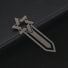 Wholesale Stainless Steel Star of David Bookmarks