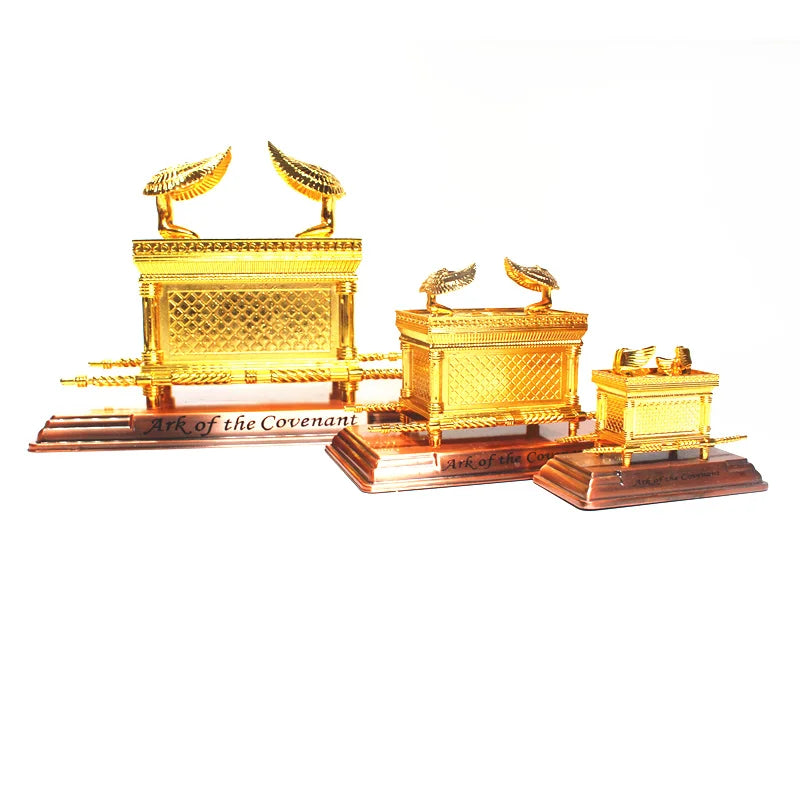 The Ark of the Covenant Home Decoration - 4 different size