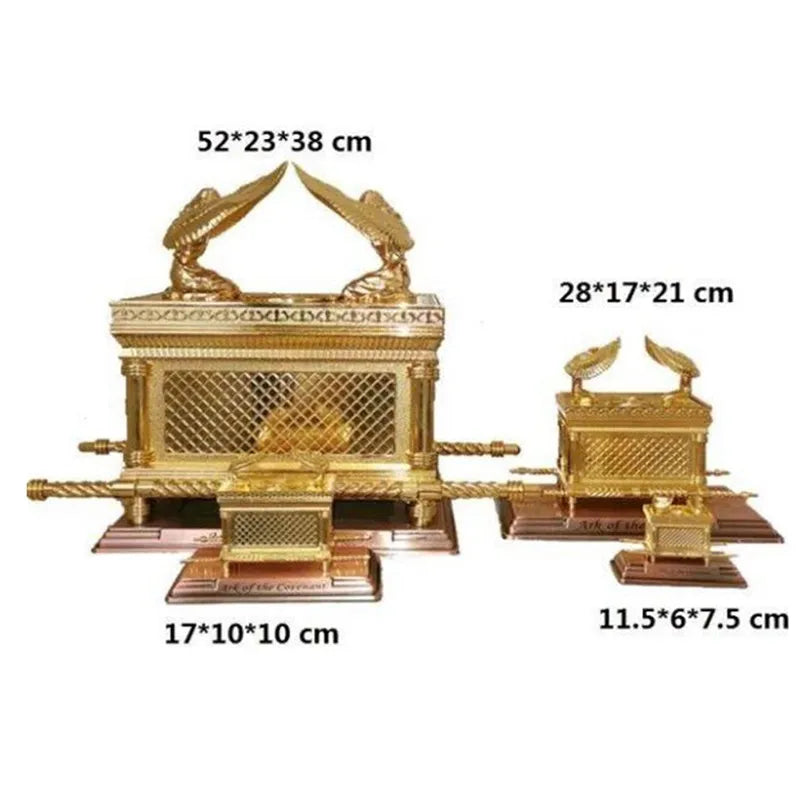 The Ark of the Covenant Home Decoration - 4 different size