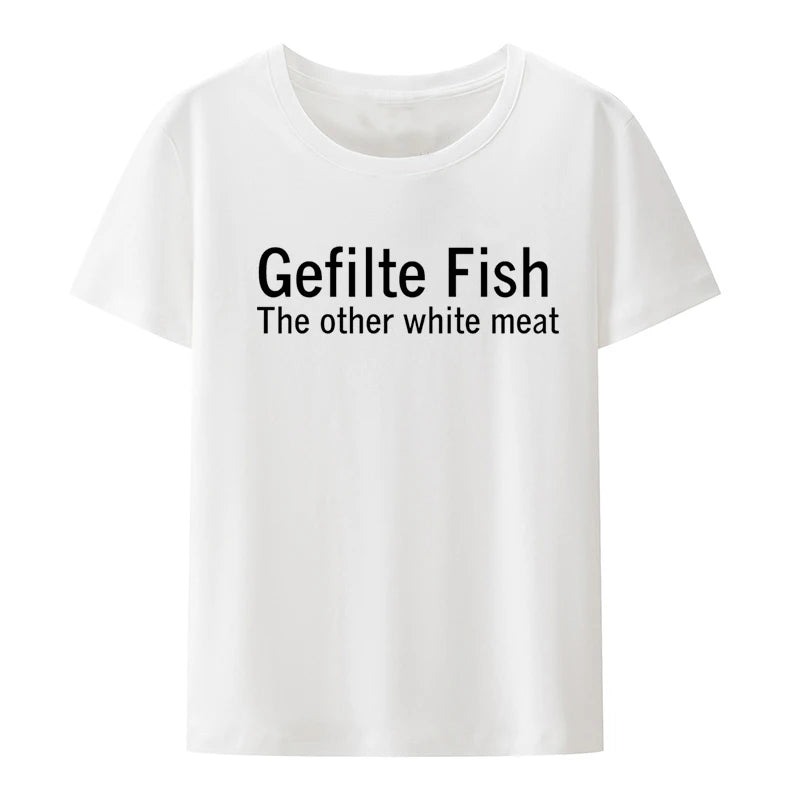 Gefilte Fish! Funny Jewish T-Shirt