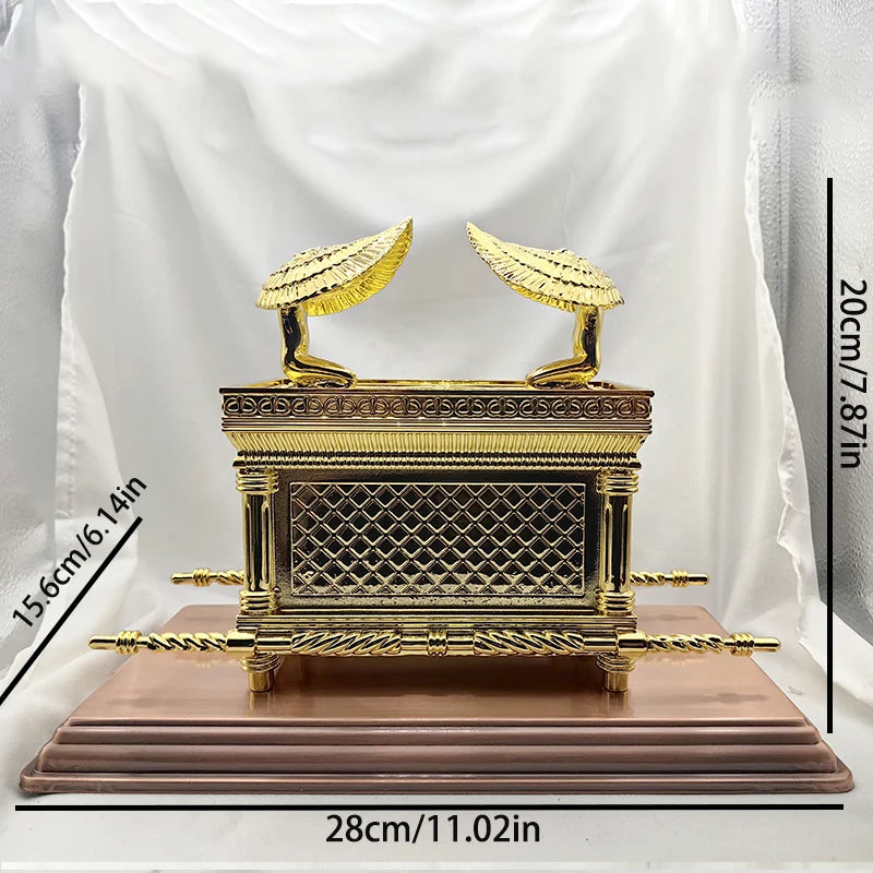 The Ark of the Covenant Replica Statue