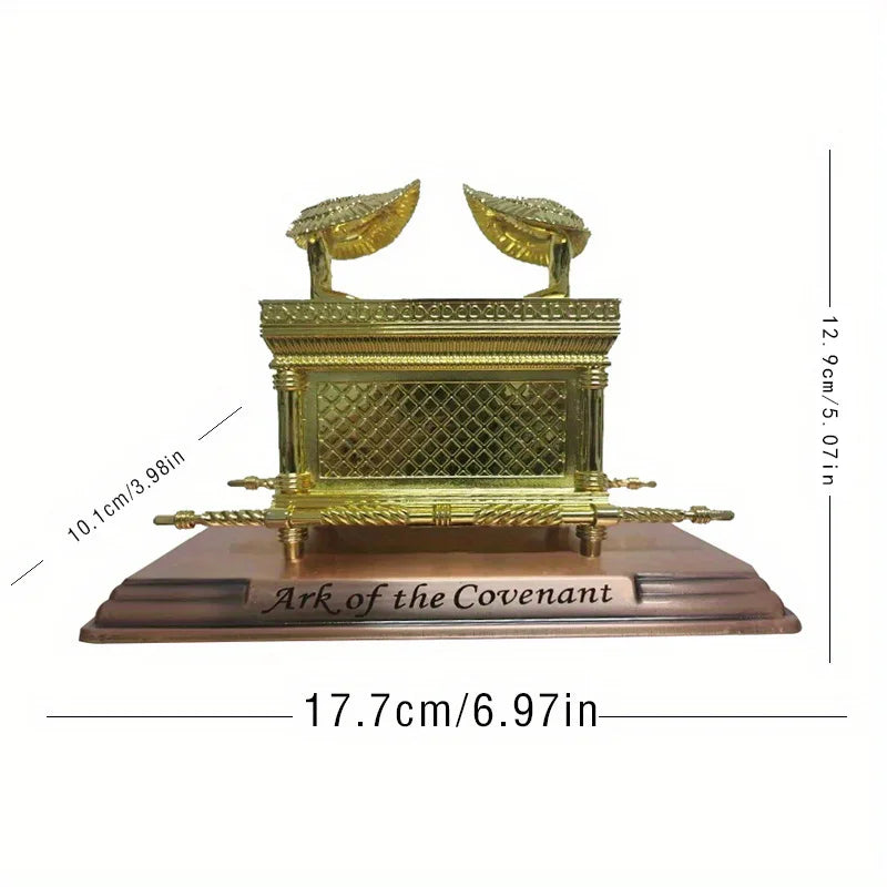 The Ark of the Covenant Replica Statue