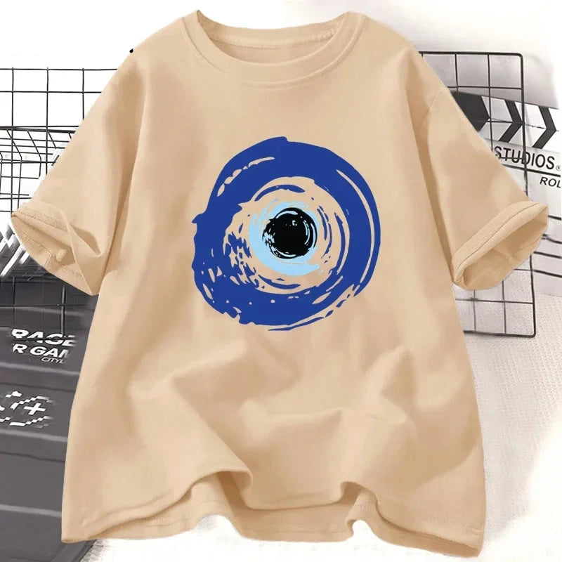 Good Things Are Coming Evil Eye T-Shirt