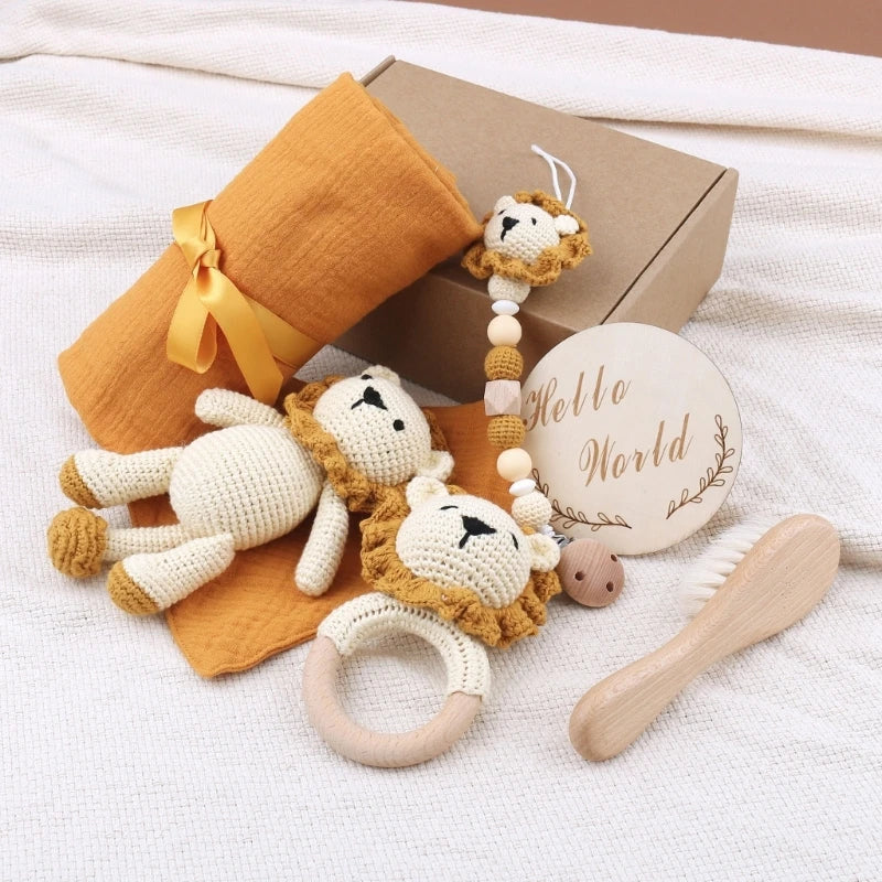 Newborn Gift Set