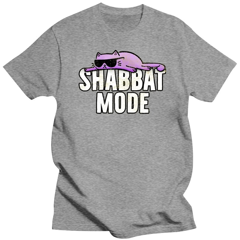 Shabbat Mode T-Shirt